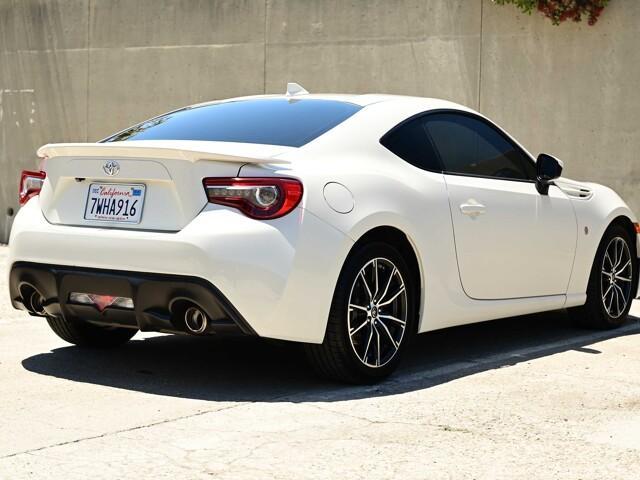 used 2017 Toyota 86 car, priced at $15,500