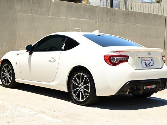 used 2017 Toyota 86 car, priced at $15,500