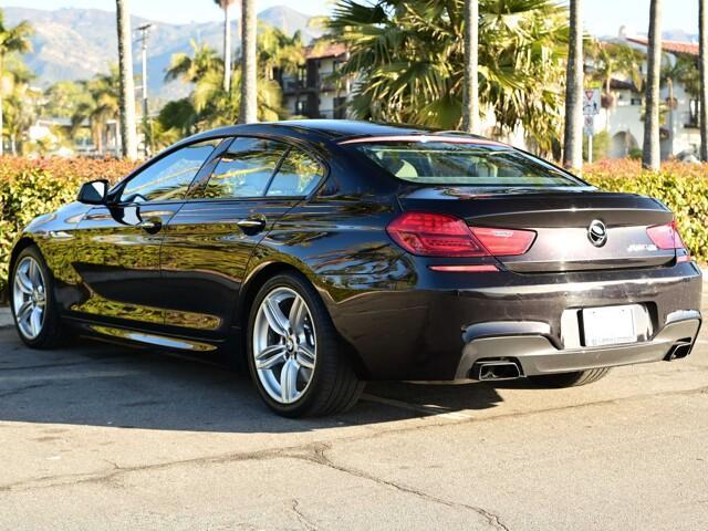 used 2014 BMW 650 Gran Coupe car, priced at $26,995