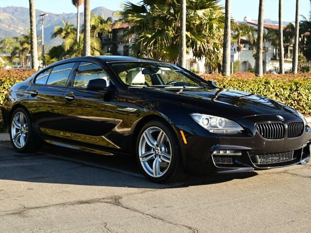 used 2014 BMW 650 Gran Coupe car, priced at $26,995