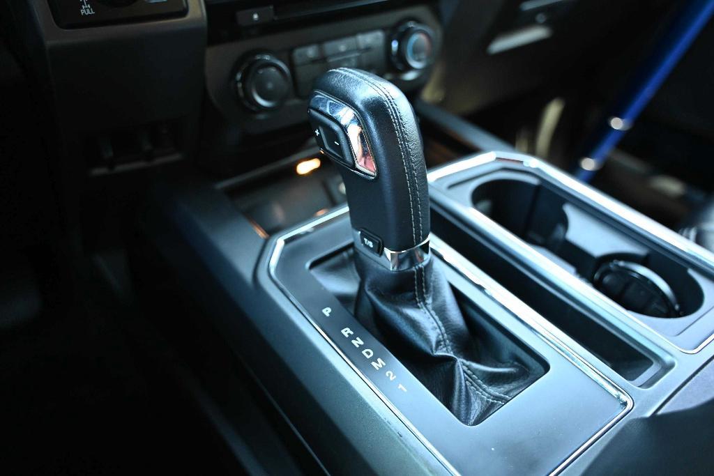 used 2015 Ford F-150 car, priced at $89,500