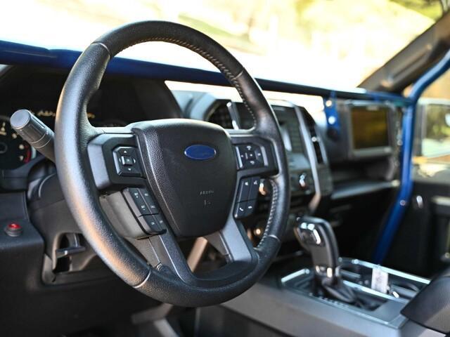 used 2015 Ford F-150 car, priced at $89,500