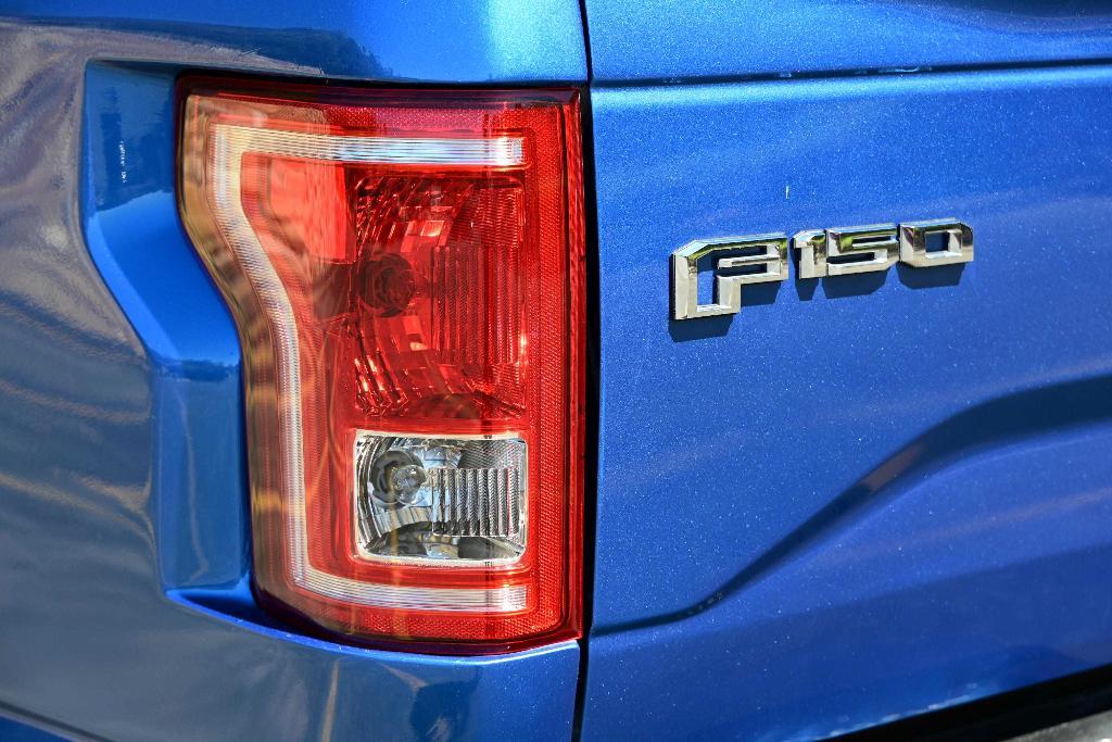 used 2015 Ford F-150 car, priced at $89,500