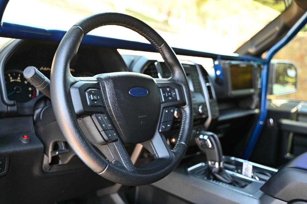 used 2015 Ford F-150 car, priced at $89,500