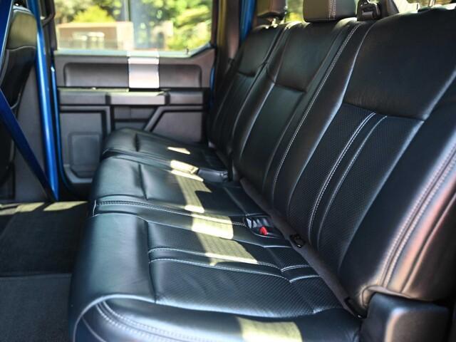 used 2015 Ford F-150 car, priced at $89,500