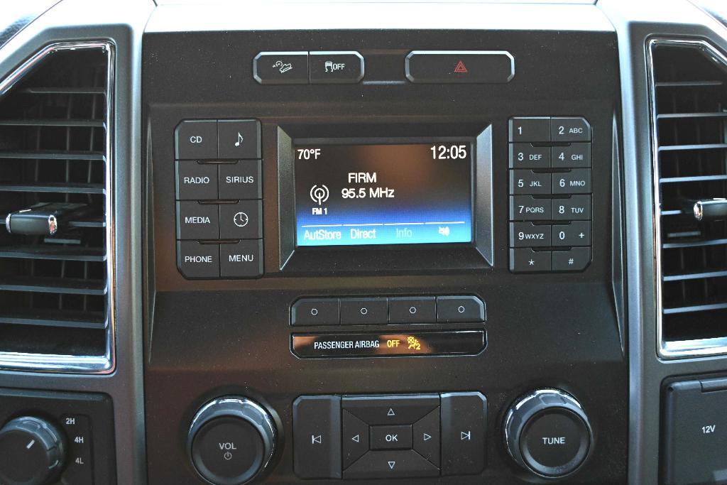 used 2015 Ford F-150 car, priced at $89,500