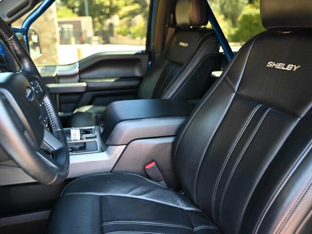 used 2015 Ford F-150 car, priced at $89,500