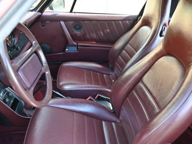 used 1987 Porsche 911 car, priced at $89,995