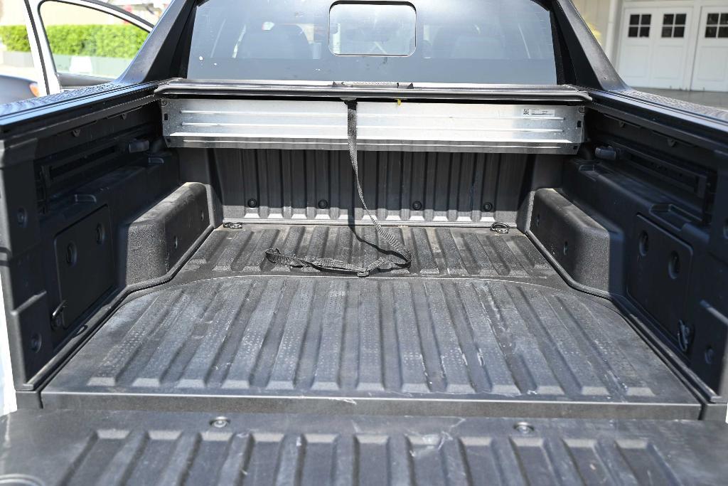 used 2024 Hyundai SANTA CRUZ car, priced at $31,900