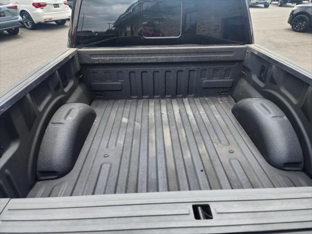 used 2019 Ford F-150 car