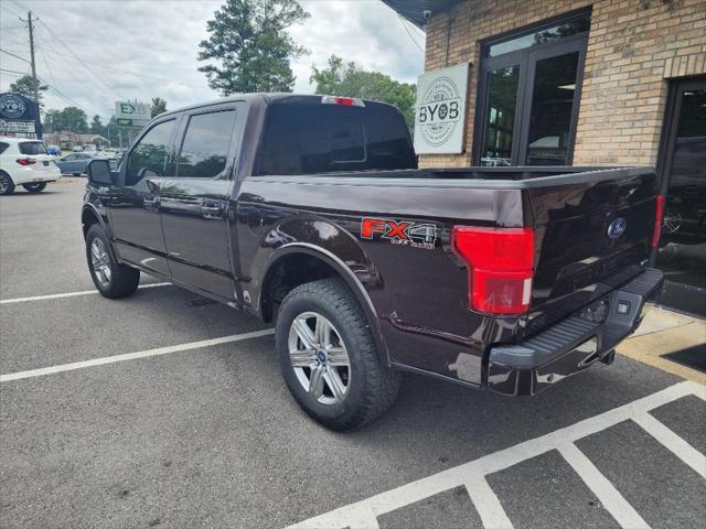 used 2019 Ford F-150 car