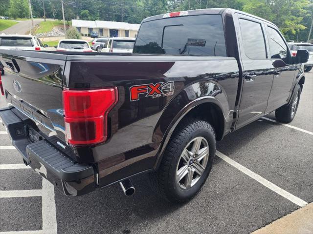 used 2019 Ford F-150 car