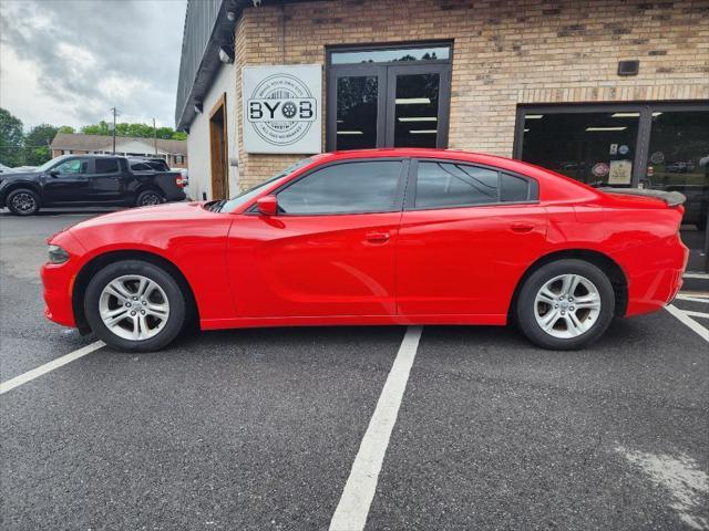 used 2021 Dodge Charger car