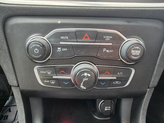used 2021 Dodge Charger car
