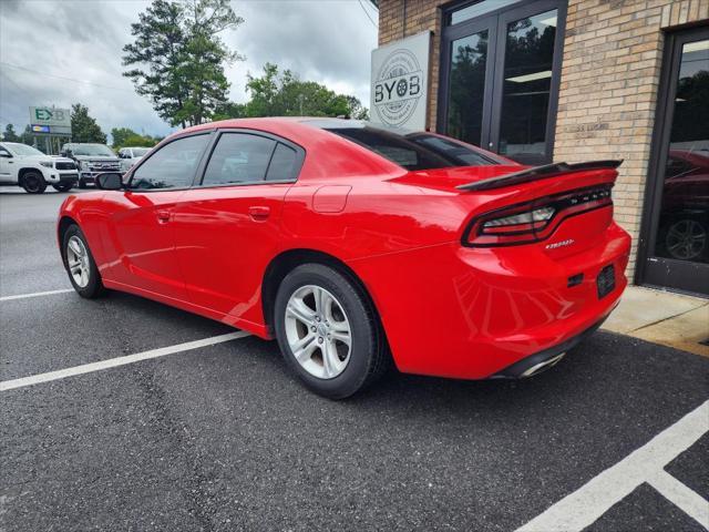 used 2021 Dodge Charger car