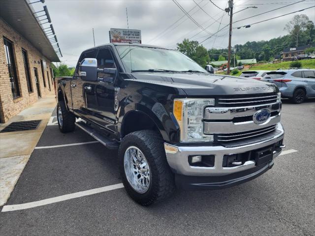 used 2017 Ford F-250 car