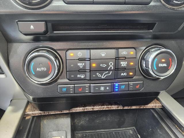 used 2017 Ford F-250 car
