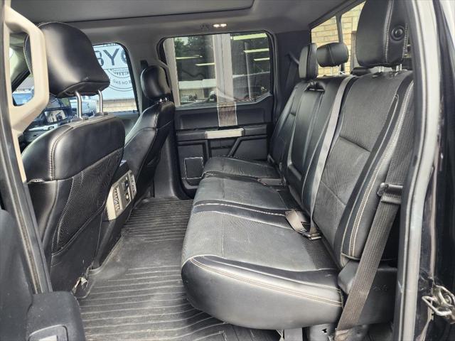 used 2017 Ford F-250 car