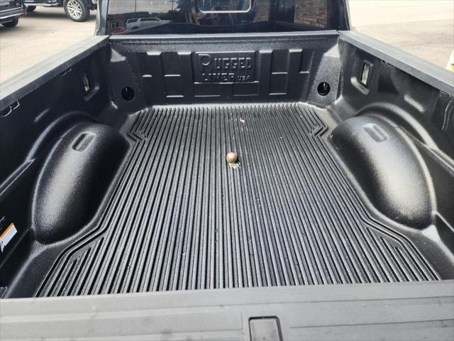 used 2017 Ford F-250 car