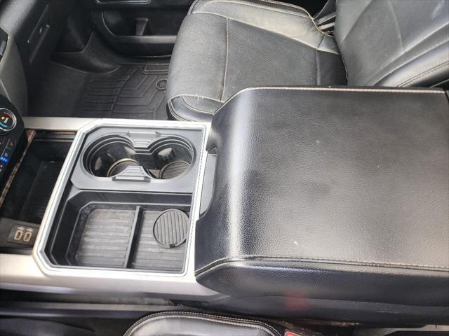 used 2017 Ford F-250 car