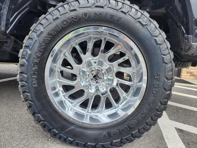 used 2017 Ford F-250 car