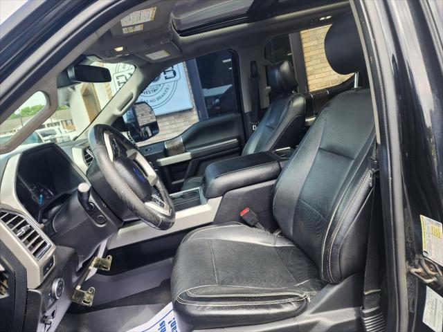 used 2017 Ford F-250 car