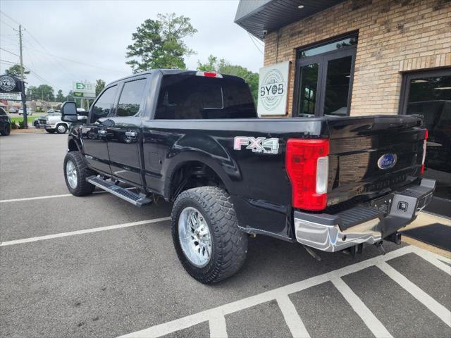 used 2017 Ford F-250 car