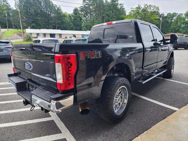 used 2017 Ford F-250 car