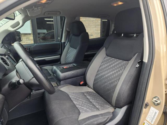 used 2019 Toyota Tundra car