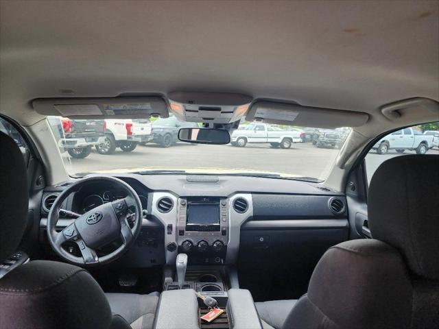 used 2019 Toyota Tundra car