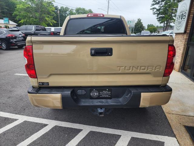 used 2019 Toyota Tundra car