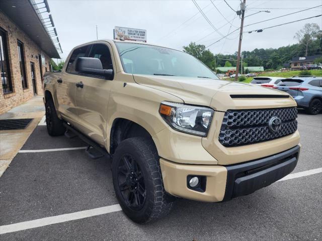 used 2019 Toyota Tundra car