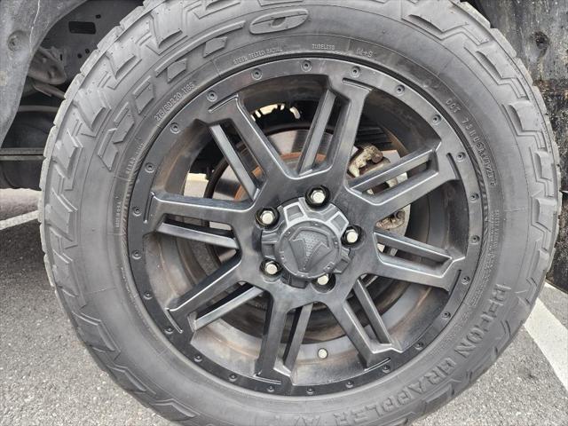 used 2019 Toyota Tundra car