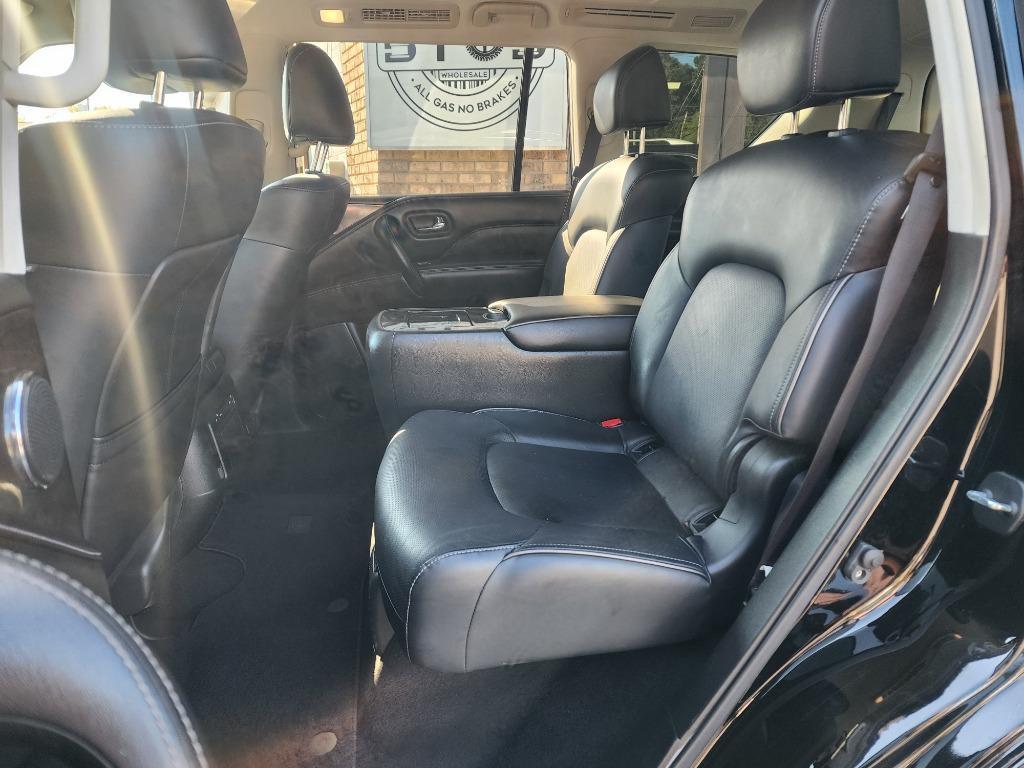 used 2020 INFINITI QX80 car, priced at $26,889
