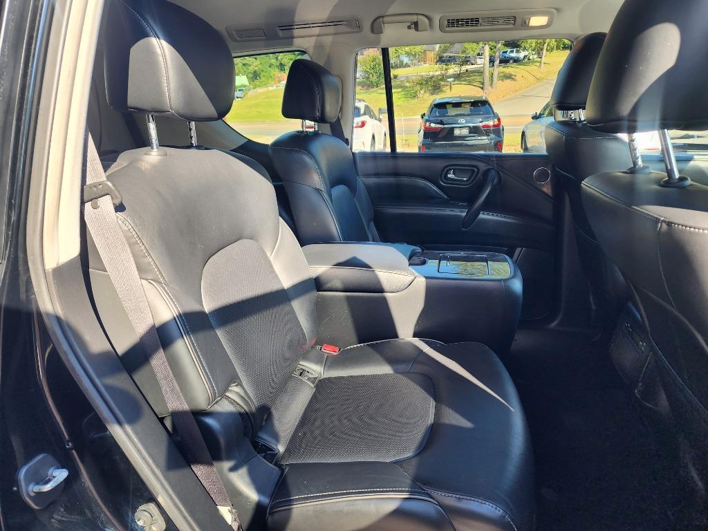 used 2020 INFINITI QX80 car, priced at $26,889