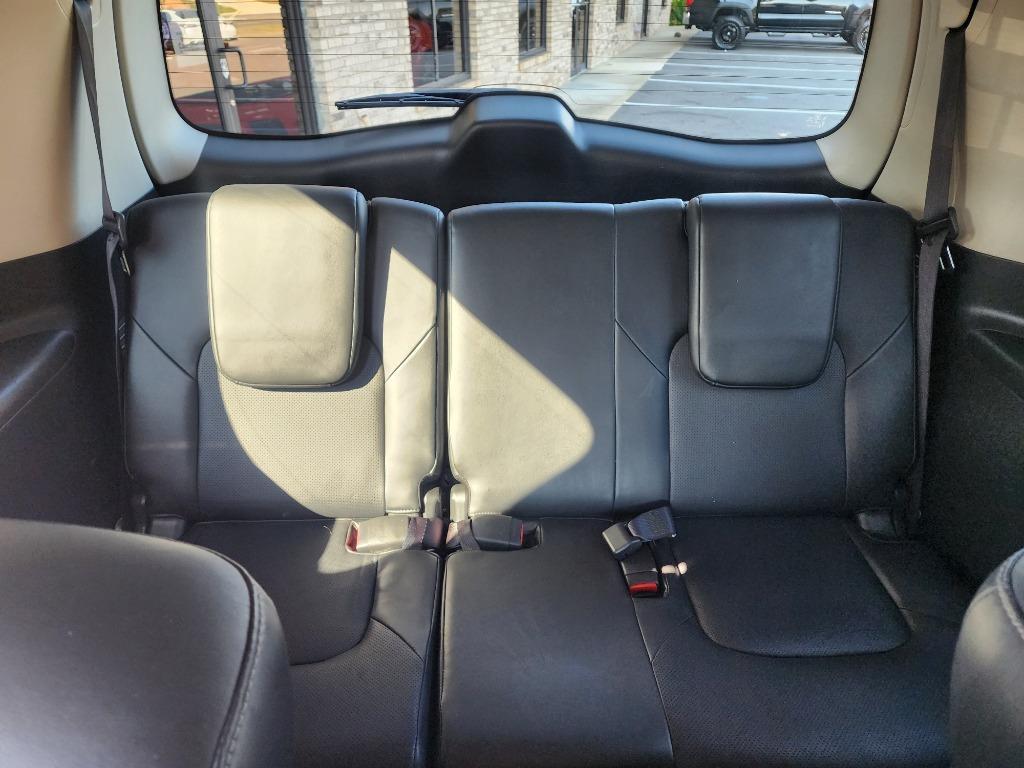 used 2020 INFINITI QX80 car, priced at $26,889