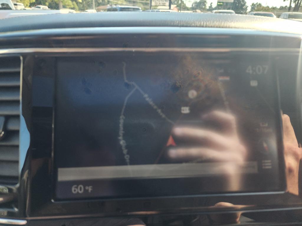 used 2020 INFINITI QX80 car, priced at $26,889