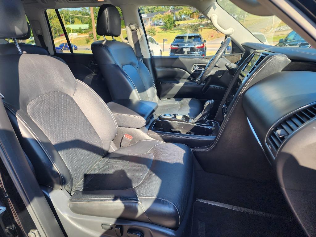used 2020 INFINITI QX80 car, priced at $26,889