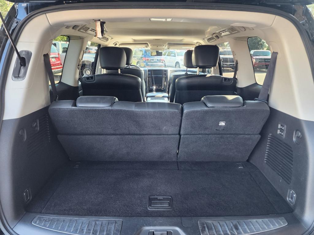 used 2020 INFINITI QX80 car, priced at $26,889