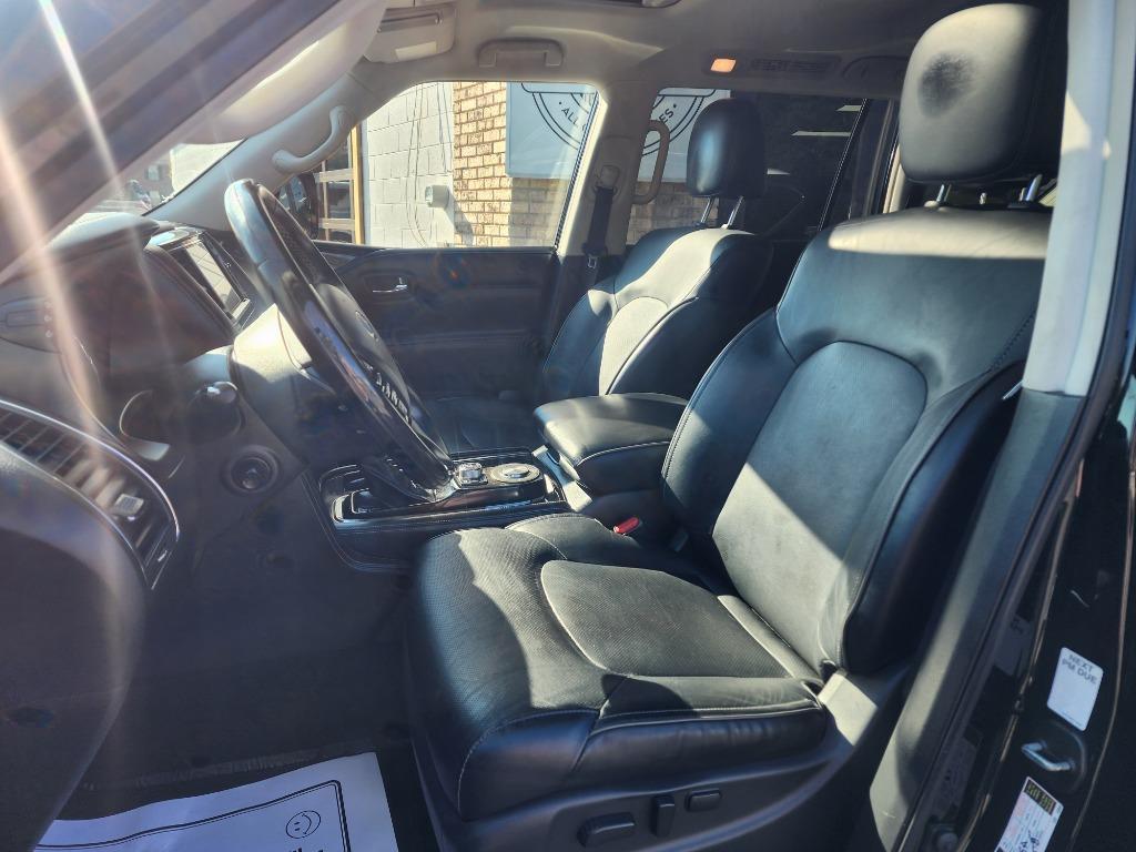 used 2020 INFINITI QX80 car, priced at $26,889