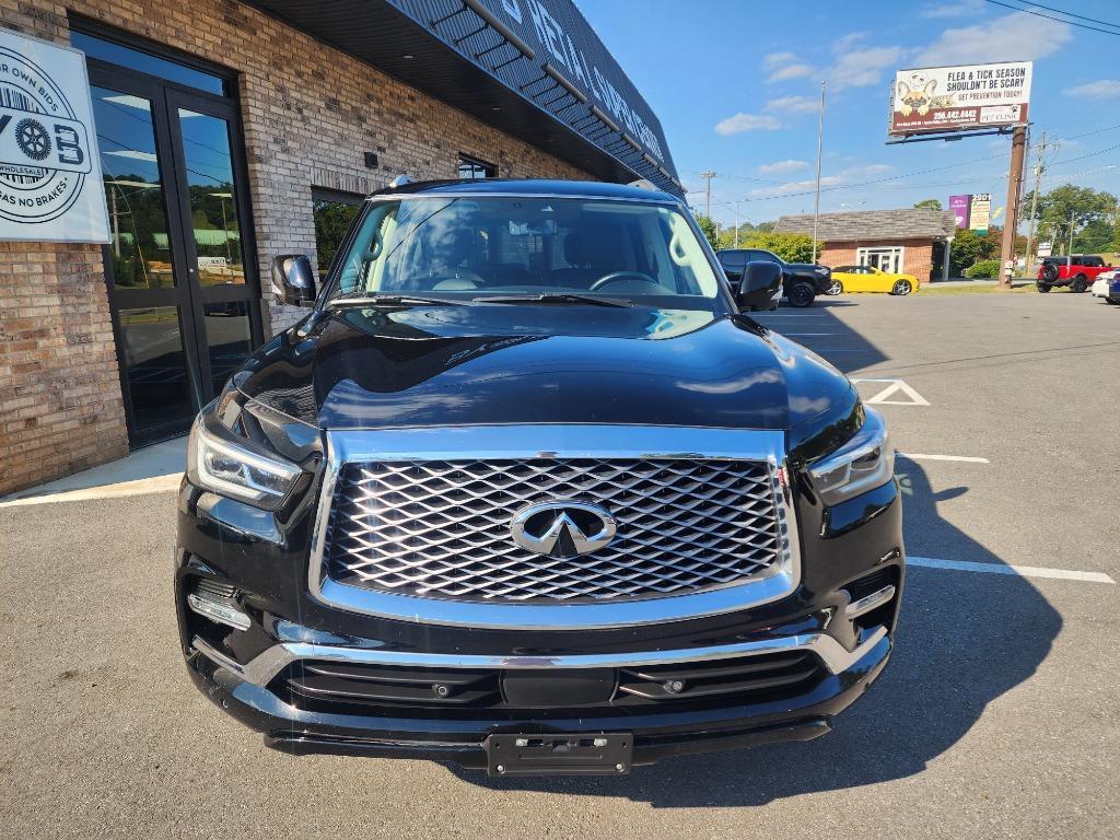 used 2020 INFINITI QX80 car, priced at $26,889
