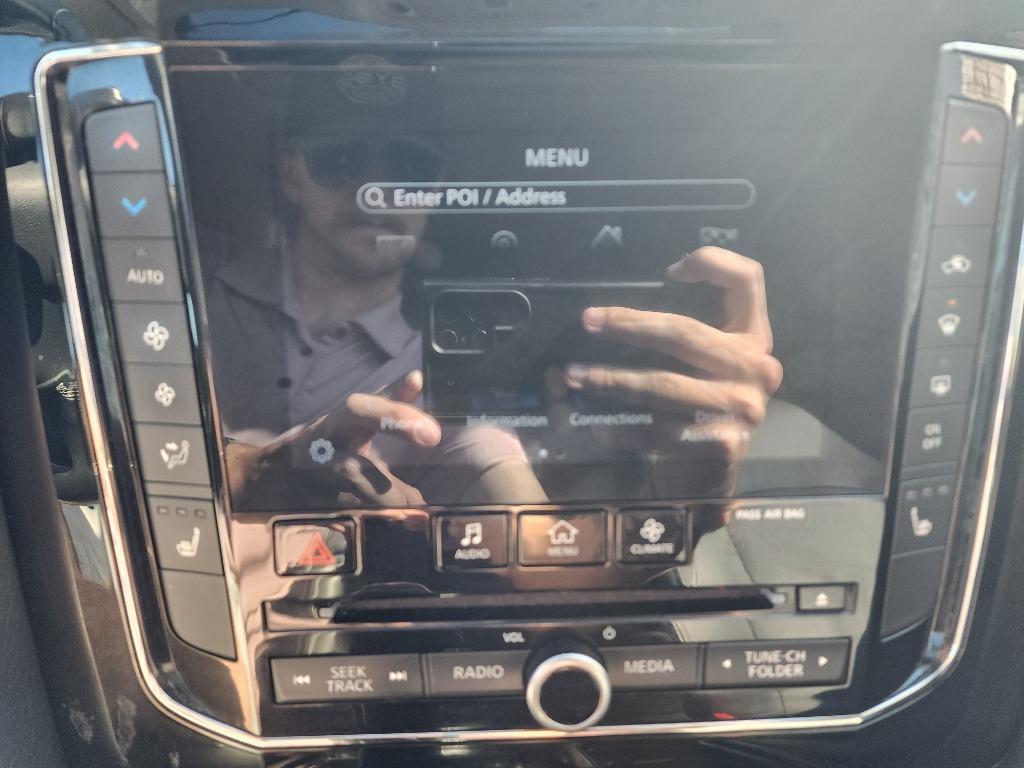 used 2020 INFINITI QX80 car, priced at $26,889