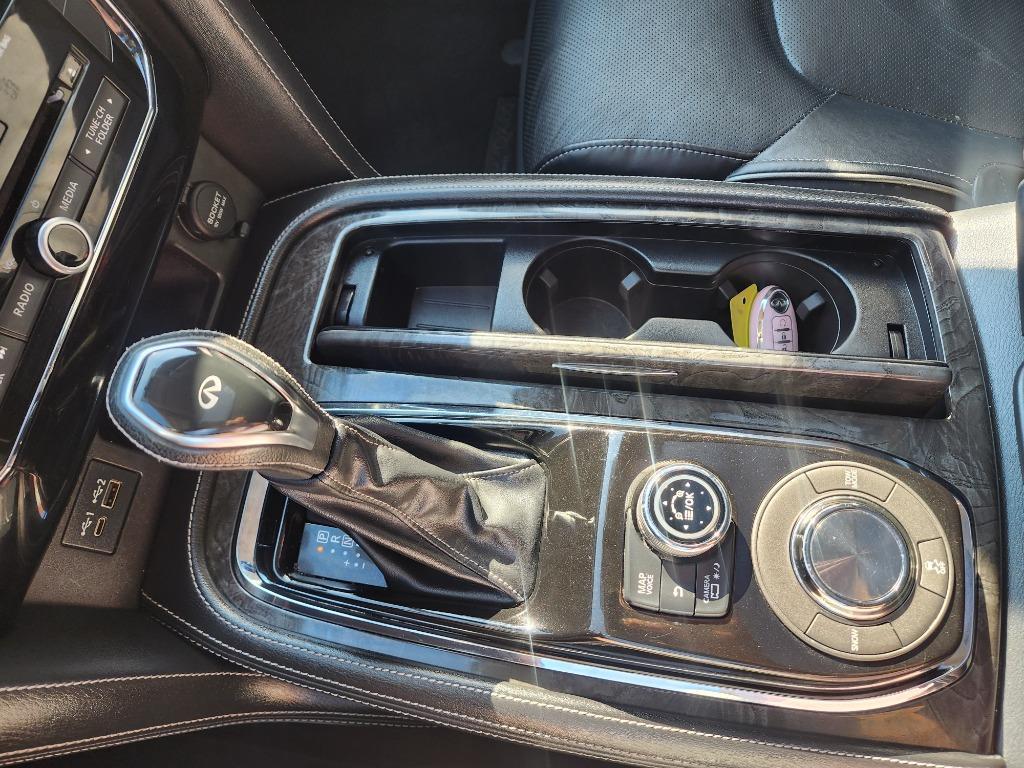 used 2020 INFINITI QX80 car, priced at $26,889