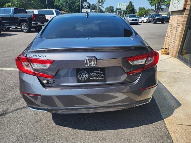 used 2018 Honda Accord car, priced at $20,798