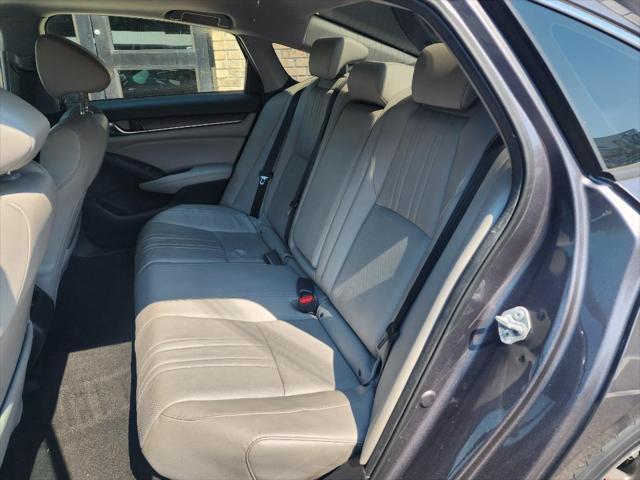 used 2018 Honda Accord car, priced at $20,798