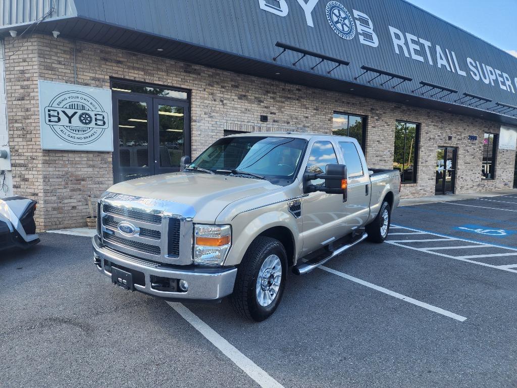 used 2010 Ford F-250 car, priced at $18,499
