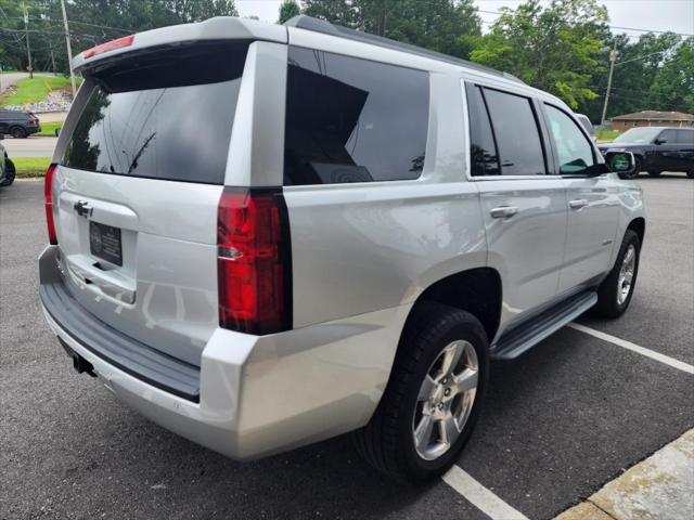 used 2017 Chevrolet Tahoe car, priced at $25,997