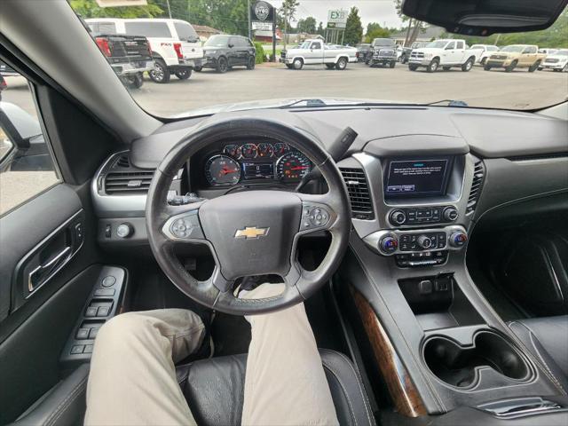 used 2017 Chevrolet Tahoe car, priced at $25,997