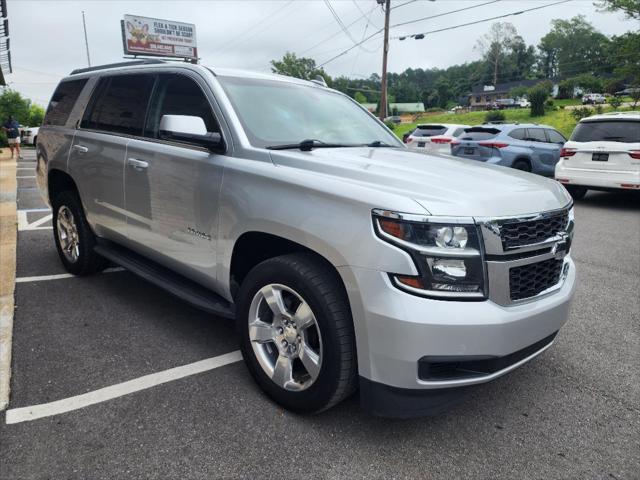 used 2017 Chevrolet Tahoe car, priced at $25,997