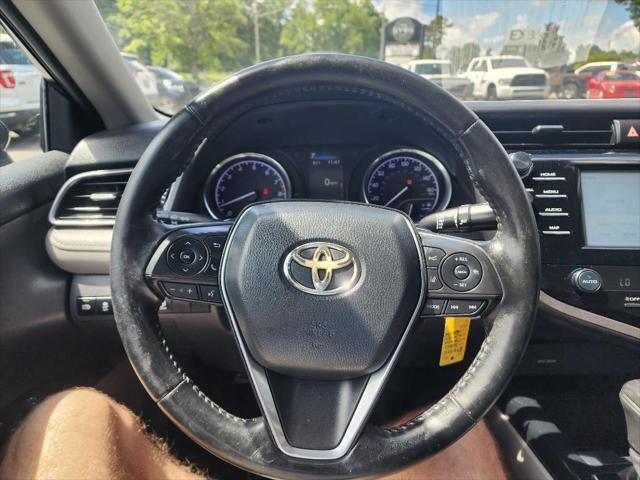 used 2020 Toyota Camry car, priced at $23,147